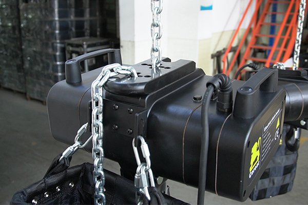 Stage Hoists and Accessories