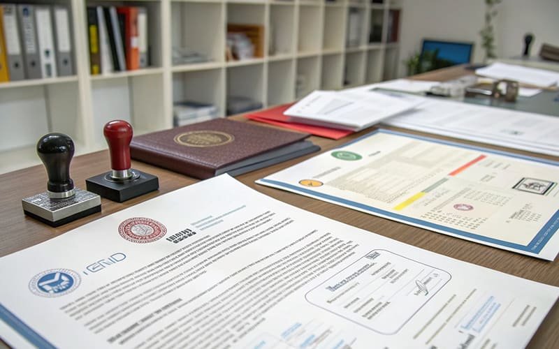 Certification Process