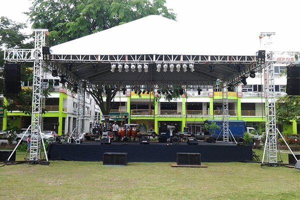 Aluminum Truss Systems